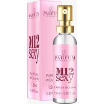 Perfume Feminino e Masculino Parfum Brasil 15 ml Perfume Feminino e Masculino Parfum Brasil 15 ml
