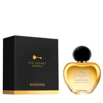 Perfume Feminino Eau de Parfum Banderas The Secrets Absolu 50ml