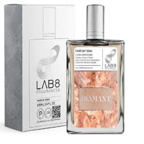 Perfume Feminino Eau de Parfum Floral 100ml Lab 8 Diamant