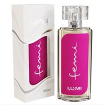 Perfume Feminino Eau De Parfum Lumi Nº 95 105ml Floral