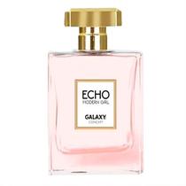 Perfume Feminino Echo Modern Girl 100ml Galaxy Plus Concept