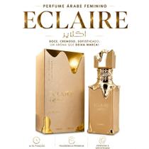 Perfume Feminino Eclaire Lattafa Notas de Caramelo e Baunilha Perfume Feminino Eclaire Lattafa Notas de Caramelo e Baunilha