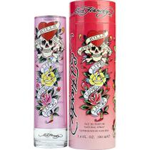 Perfume Feminino Ed Hardy Christian Audigier Eau De Parfum 100 Ml Perfume Feminino Ed Hardy Christian Audigier Eau De Parfum 100 Ml