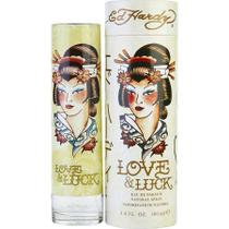 Perfume Feminino Ed Hardy Love & Luck Christian Audigier Eau De Parfum 100 Ml Perfume Feminino Ed Hardy Love & Luck Christian Audigier Eau De Parfum 100 Ml
