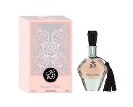 Perfume Feminino Edp 100Ml Al Wataniah Shaghaf Al Ward