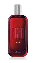 Perfume feminino egeo red 90ml o boticário