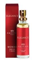 Perfume Feminino Elegance 15ml Amakha