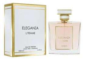Perfume Feminino Eleganza L Femme Arqus Edp 100ml