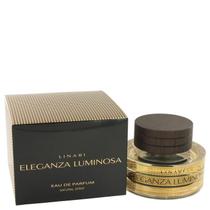 Perfume Feminino Eleganza Luminosa Linari 100 ML Eau De Parfum