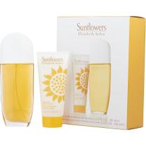 Perfume Feminino Elizabeth Arden Sunflowers Edt Spray 100 Ml & Loção Corporal Perfume Feminino Elizabeth Arden Sunflowers Edt Spray 100 Ml & Loção Corporal