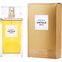 Perfume Feminino Elizabeth Arden Untold Absolu EDP Spray 100 Ml (Nova Embalagem)