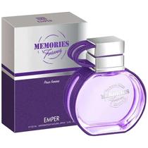 Perfume Feminino Emper Memories Forever EDP 100ml