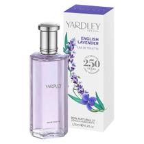 Perfume Feminino English Lavender de Yardley Eau de Toilette 125ml