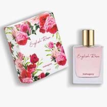 Perfume Feminino English Rose 100ml Mahogany Perfume Feminino English Rose 100ml Mahogany