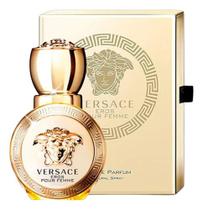 Perfume Feminino Eros Pour Femme Eau De Parfum 50ml Original