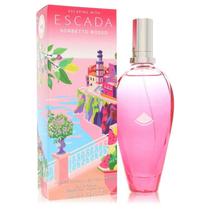 Perfume Feminino Escada Sorbetto Rosso Eau De Toilette (Edição Limitada) 100 Ml