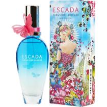 Perfume Feminino Escada Turquoise Summer Escada Eau De Toilette Spray 50 Ml (Limited Edition)