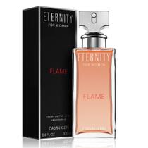 Perfume Feminino Eternity Flame Eau de Parfum 100ml C.Klein 7648 Perfume Feminino Eternity Flame Eau de Parfum 100ml C.Klein 7648