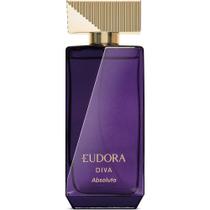 Perfume Feminino Eudora Diva Absoluta 100Ml