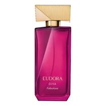 Perfume Feminino Eudora Diva Fabulosa 100ml