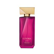 Perfume Feminino Eudora Diva Fabulosa Desodorante Colônia 100ml