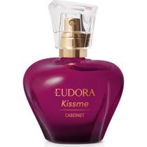 Perfume Feminino Eudora Kiss Me Cabernet 50ml