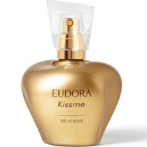 Perfume Feminino Eudora Kiss Me Delicious 50ml
