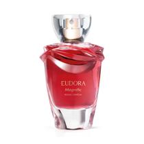 Perfume feminino Eudora Magnific Rouge Camélia 75ml