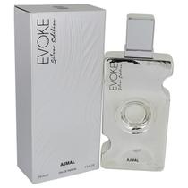 Perfume Feminino Evoke Silver Edition Ajmal 75 ML Eau De Parfum