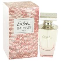 Perfume Feminino Extatic Balmain Pierre Eau De Toilette 60 Ml Perfume Feminino Extatic Balmain Pierre Eau De Toilette 60 Ml
