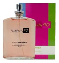Perfume feminino fantasy adocicado floral com feronimo feminino