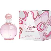 Perfume Feminino Fantasy Sheer Britney Spears Edt 100 ML Perfume Feminino Fantasy Sheer Britney Spears Edt 100 ML