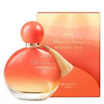 Perfume Feminino Far Away Endless Sun Deo Parfum 50ml - Personalizando