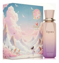 Perfume Feminino Fayora Eau de Parfum Floral 100ml Paris Corner