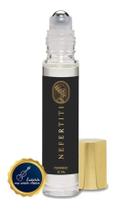 Perfume Feminino Feromônios Nefertiti 10Ml - Roll On