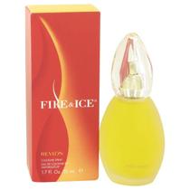 Perfume Feminino Fire & Ice Revlon 50 ML Cologne
