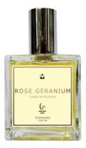 Perfume Feminino Floral Floral Rose Geranium 100Ml - Essência Do Brasil