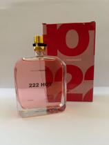 Perfume feminino floral fragancia importada 222 hot