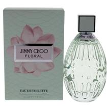 Perfume Feminino Floral Jimmy Choo Eau de Toilette 90ml