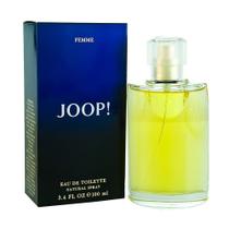 Perfume Feminino Floral por Joop com Notas de Jasmin e Rosa