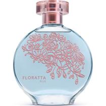 Perfume feminino floratta blue 75ml o boticário - O BOTICARIO
