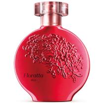 Perfume feminino floratta red 75ml de o boticário - O BOTICARIO