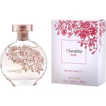 Perfume Feminino Floratta Rose Edt Spray 75 Ml Perfume Feminino Floratta Rose Edt Spray 75 Ml