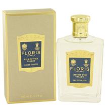 Perfume Feminino Floris 100 ML Eau De Toilette Spray