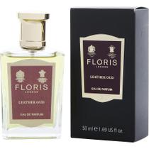 Perfume Feminino Floris Leather Oud Eau De Parfum Spray 50 Ml