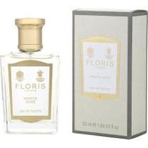 Perfume Feminino Floris White Rose Edt Spray 50 Ml