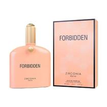 Perfume Feminino Forbidden Zirconia Privé Eau De Parfum 100ml