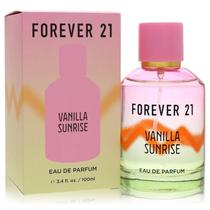 Perfume Feminino Forever 21 Vanilla Sunrise Eau De Parfum 100 Ml Perfume Feminino Forever 21 Vanilla Sunrise Eau De Parfum 100 Ml