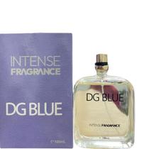 Perfume feminino fragancia arabe dg blue vc irresitivel Perfume feminino fragancia arabe dg blue vc irresitivel