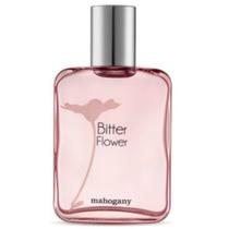Perfume Feminino Fragrância Bitter Flower 100ml Mahogany